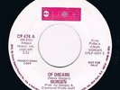 MORGEN of dreams / she's the nitetime HEAR VG++ 60s garage PSYCHEDELIC dancer