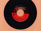 SLEDGE, PERCY - WHEN A MAN LOVES A WOMAN  45 RPM  ATLANTIC  UNPLAYED  1966