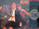 AC/DC ORIG OZ LP If you want blood VG+ '78 Live Blue Albert APLP034 Rock  