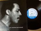 THE AMAZING BUD POWELL VOL. 2 BLUE NOTE MONO NEW YORK ORG.LP