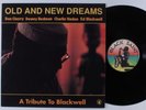 OLD AND NEW DREAMS A Tribute To Blackwell BLACK SAINT LP NM italy