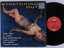 ZOOT SIMS + AL COHN BOB BROOKMEYER HARRY EDISON ET AL Stretching Out UA LP