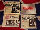 JETHRO TULL - Thick As A Brick / 25th Anniversary Special Edition