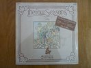 THE FOUR SEASONS STORY VINYL LP FRANKIE VALLI CANADA PRESS SEALED IN SHRINKWRAP