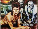 DAVID BOWIE 'Diamond Dogs' US RCA LP STERLING First Press CPL1-0576-A Mainman