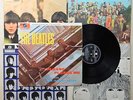BEATLES giant 22 LP lot: imports, mono, complete white album