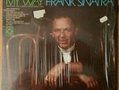 QUAD MY WAY FRANK SINATRA IN ORIGINAL SHRINK-WRAP NM