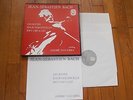 TOP CONTITION André NAVARRA BACH CELLO SUITES BWV 1007 1012 FRENCH BOX CALLIOPE