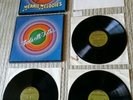 LOONEY TUNES - MERRIE MELODIES 3 LP Box Set/Book Zappa Black Sabbath PROMO 423
