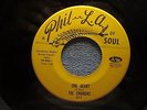 THE EMANONS: One Heart/ Reap What You Sow (45) Very Rare, Soul, VG+