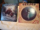 Kansas Leftoverture & Kansas Point Of Know Return 1977 33 RPM Vinyl LP