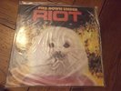 RIOT LP FIRE DOWN UNDER  2011 AUDIO FIDELITY SEALED PRESS MINT