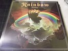 RAINBOW LP RAINBOW RISING SEALED MINT 2013 WAX CATHEDRAL PRESS  Red Vinyl