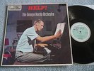 GEORGE MARTIN Help LP NZ Record Club LP Flipback sleeve  BEATLES