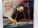 The War of the Worlds Musical version double LP vinyl near mint