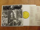 Rock aus Leipzig - Renft-Combo Live Kschentz, Schoppe, Gläser    Krautrock  LP