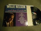 ...And Then I Wrote by Willie Nelson LP MONO1962 1st DEBUT