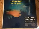 Lightnin Hopkins Lightnin And The Blues Herald Lp-1012 DG Original 1st Press