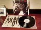 MOTLEY CRUE TOO FAST FOR LOVE Original Leathur Records 2nd Press 1981 w/ Inner