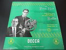 THE FRENCH HORN VOL. 2   THE BASSOON VOL. 1   LP 33T 12