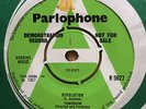 Tomorrow Revolution Three Jolly Little Dwarfs Parlophone Demo R 5627