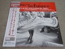 CLAUDE WILLIAMSON TRIO / SONG FOR MY FATHER / RARE JAZZ JAPAN PRESS VENUS LP