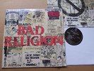BAD RELIGION,ALL AGES lp m(-)/m Beiblatt /m epitaph records 86443-1 USA 1995