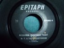 GARAGE 45 DR.T AND THE UNDERTAKERS deceased (undertakers theme) EPITHAPH 1966