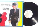 LEONARD COHEN: Popular Problems LP COLUMBIA RECORDS 88875014291 US 2014 NM