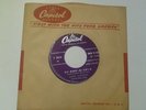 Original us capitol 3450/GENE VINCENT/BE BOP A LULA