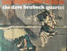 LP DAVE BRUBECK QUARTET--JAZZ IMPRESSIONS OF JAPAN COLUMBIA MONO