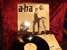 A-HA EAST OF THE SUN WEST OF THE MOON LP OIS WARNER GERMANY CRYING IN THE RAIN