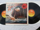 JEFF WAYNE'S WAR OF THE WORLDS Holland issue nice copy cbs 96000  33rpm / rock