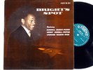RONNELL BRIGHT: BRIGHT'S SPOT regent LP / kenny burrell MONO DG RVG