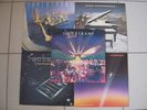 ? 5 STÜCK VINYL * SUPERTRAMP * CRIME OF THE CENTURY * PARIS * FAMOUS LAST WORDS