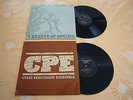 C.P.E. CULTS PERCUSSION ENSEMBLE(EVELYN GLENNIE)+CULTS ACADEMY CHOIR.PRIVATE LPs