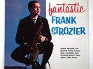 FRANK STROZIER: FANTASTIC vee jay LP / booker little, wynton kelly STEREO SEALED