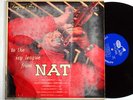 NAT ADDERLEY: TO THE IVY LEAGUE FROM NAT emarcy LP / MONO DG DRUMMER NM