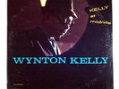 WYNTON KELLY: KELLY AT MIDNITE vee jay LP / paul chambers MONO SEALED