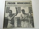 RARE BLUES ANGOLA PRISON WORKSONGS   LOUISIANA FOLKLORE  LP   ORIG   DEEP GROOVE