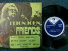RARE Malaysia Singapore Elton John Sweet Friend Ep not single Paper Sleeve