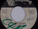 ERIC DONALDSON: Cherry Oh Baby JAGUAR Roots Reggae JA 45 Original HEAR
