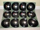 JAN & DEAN Twelve Original Liberty/UA Label 45's Surf/Hot Rod Nice Lot
