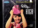 TERESA BREWER  LP  ** SEALED **   RIDIN