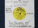 Riot Rockers-Rockabilly Band. Rare 7 inch Acetate/Direct Cut EP: