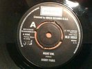 BOBBY PARIS - NIGHT OWL / YVONNE BAKER - YOU DIDN'T SAY A WORD