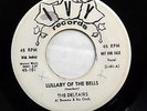 DELTAIRS 45 Lullaby of the bells / It's only you, dear IVY (Promo) Doowop mg116