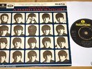 THE BEATLES   A HARD DAY'S NIGHT   UK REISSUE PARLOPHONE MONO  7
