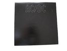 AC/DC - BACK IN BLACK LP - ALBERT PRODUCTIONS  AUSSIE HARD ROCK METAL 1980