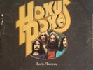 HOKUS POKE EARTH HARMONY LP VERTIGO SWIRL UK 1972  UK SWIRL PROGRESSIVE